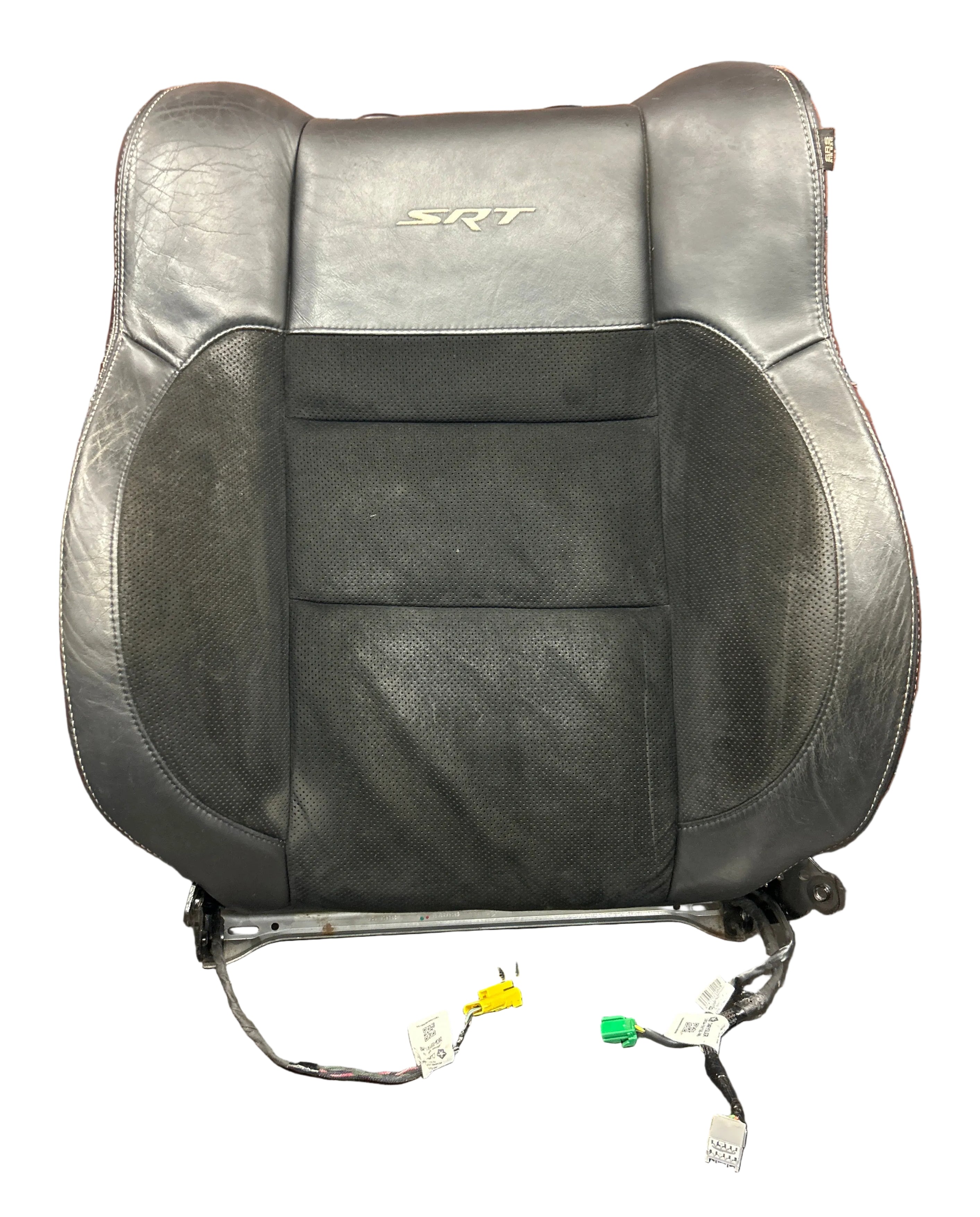 2012-2021 JEEP GRAND CHEROKEE SRT FRONT DRIVER LEFT CHAIR SEAT