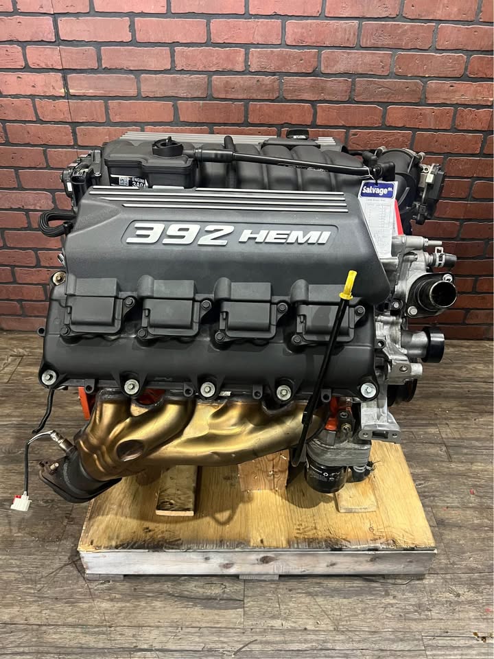 The Enduring Roar: Unpacking the Power and Nuances of the 6.4L Hemi