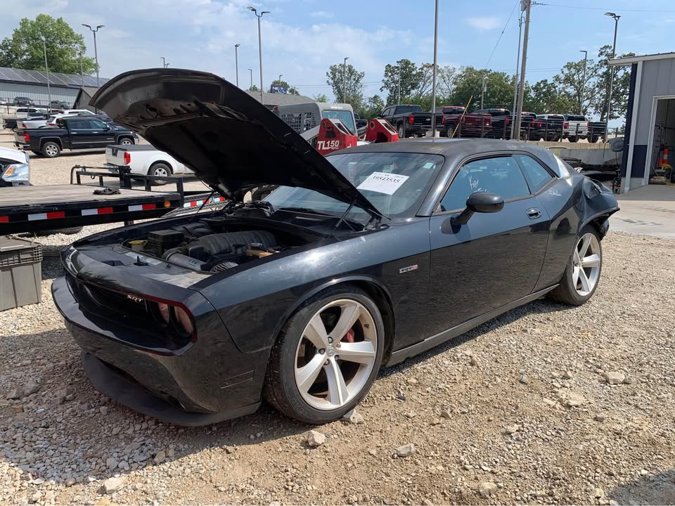 2008-2010 Challenger SRT-8