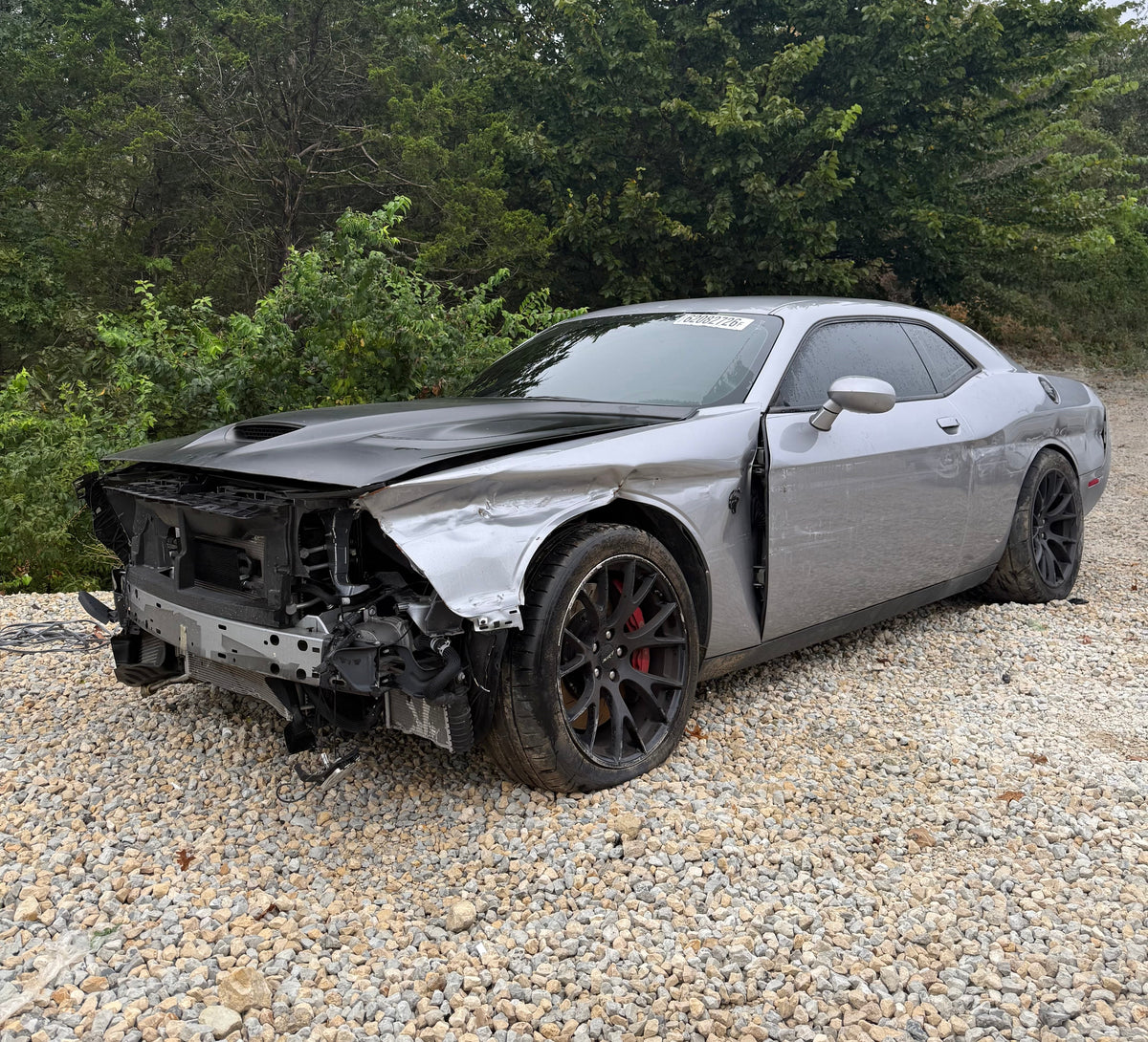 2016 Dodge Challenger Hellcat GH263366