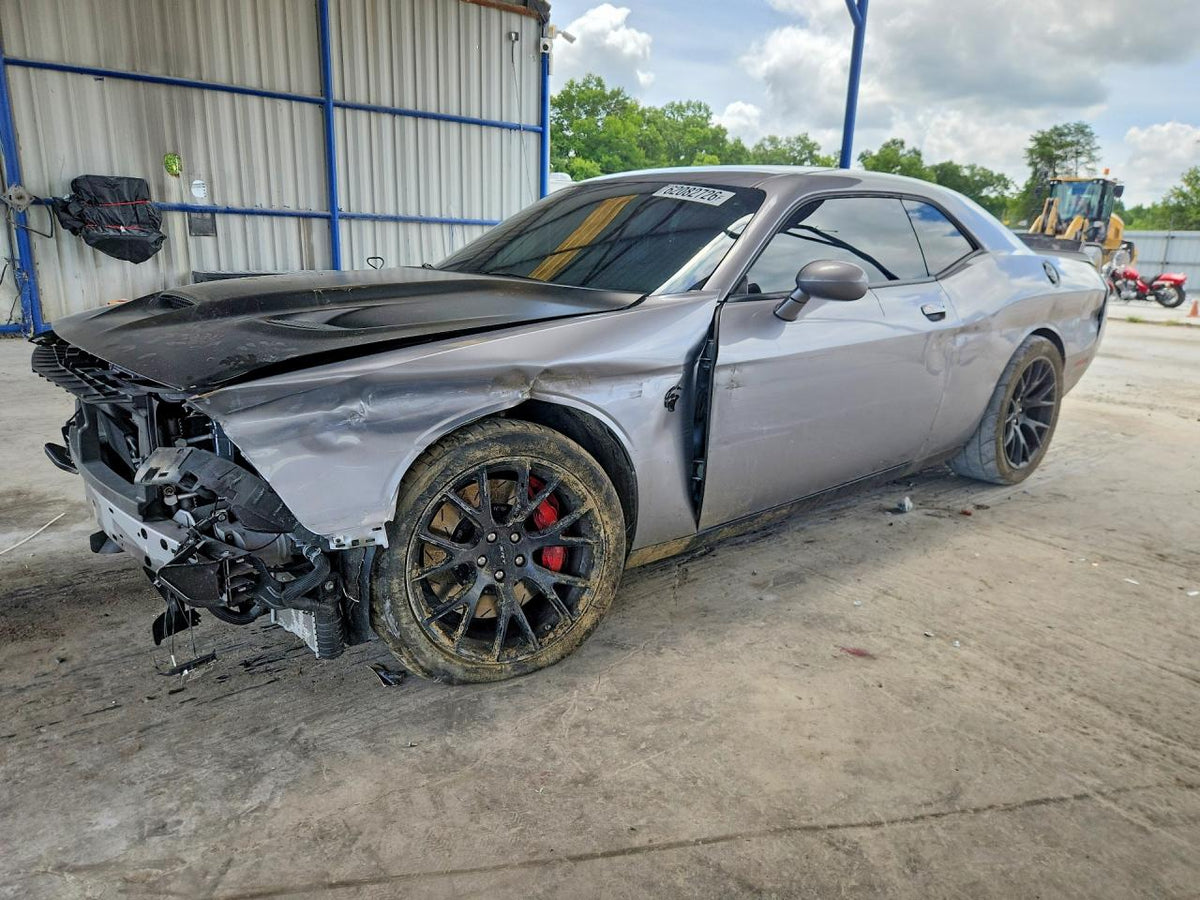 2016 Dodge Challenger Hellcat GH263366