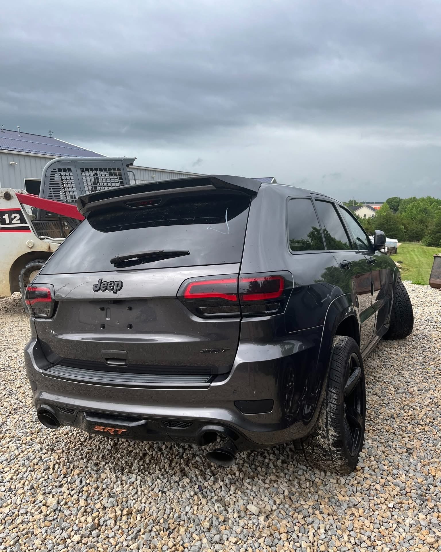 2016 Jeep Grand Cherokee SRT GC359753