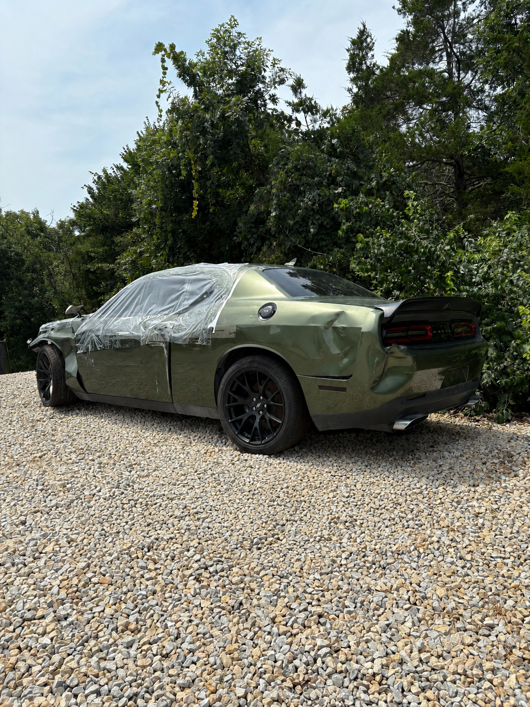 2019 Dodge Challenger Scat Pack KH618481