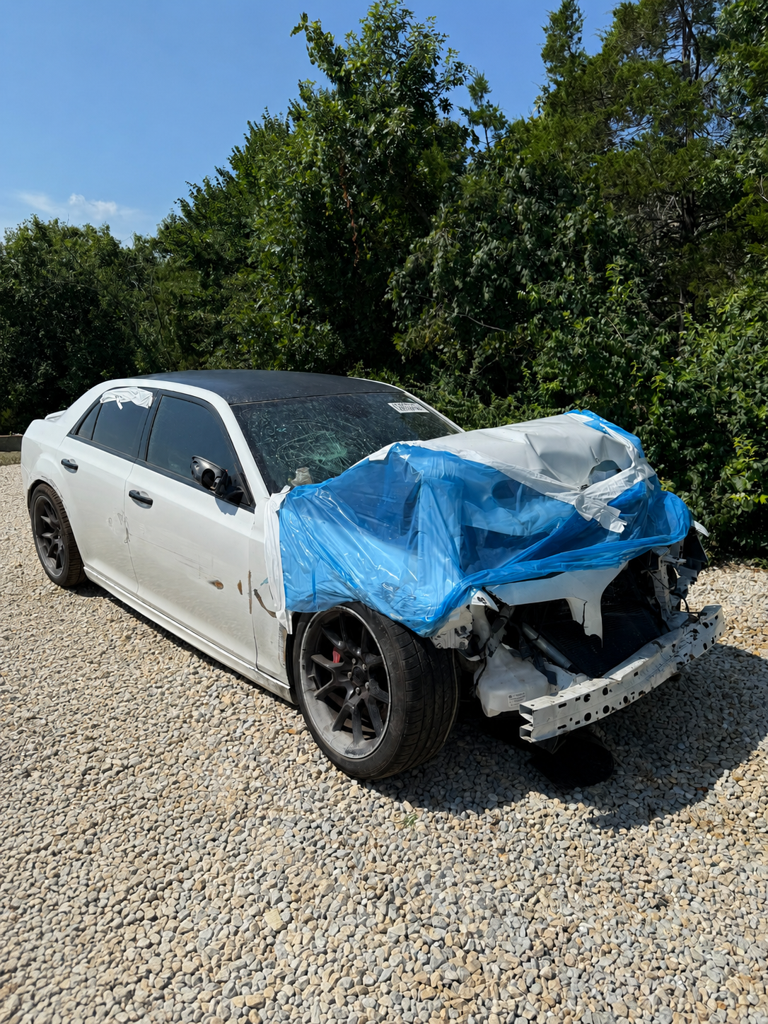 2013 Chrysler 300 SRT8 DH672309