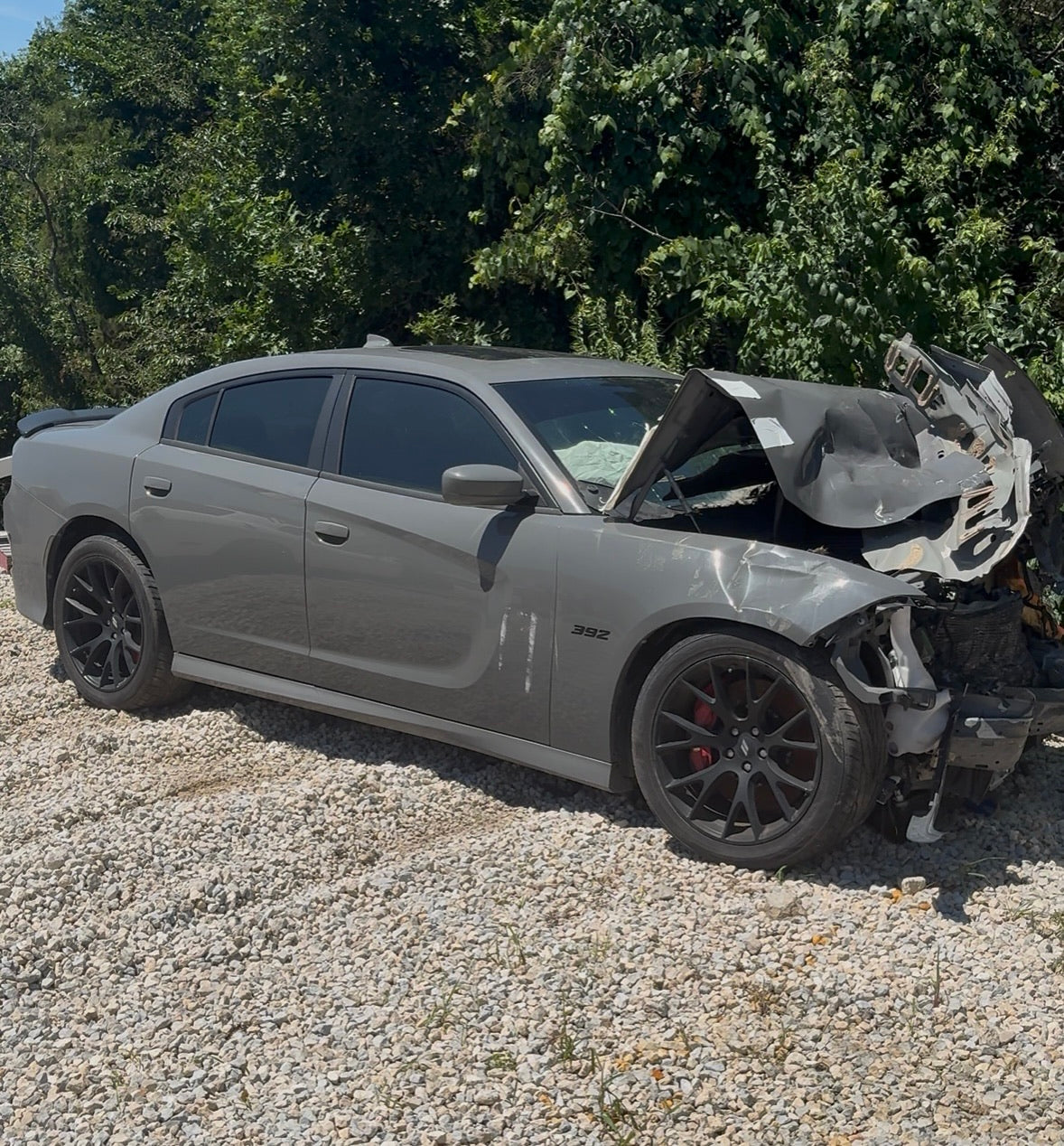 2018 Dodge Charger R/T Scat Pack JH134926