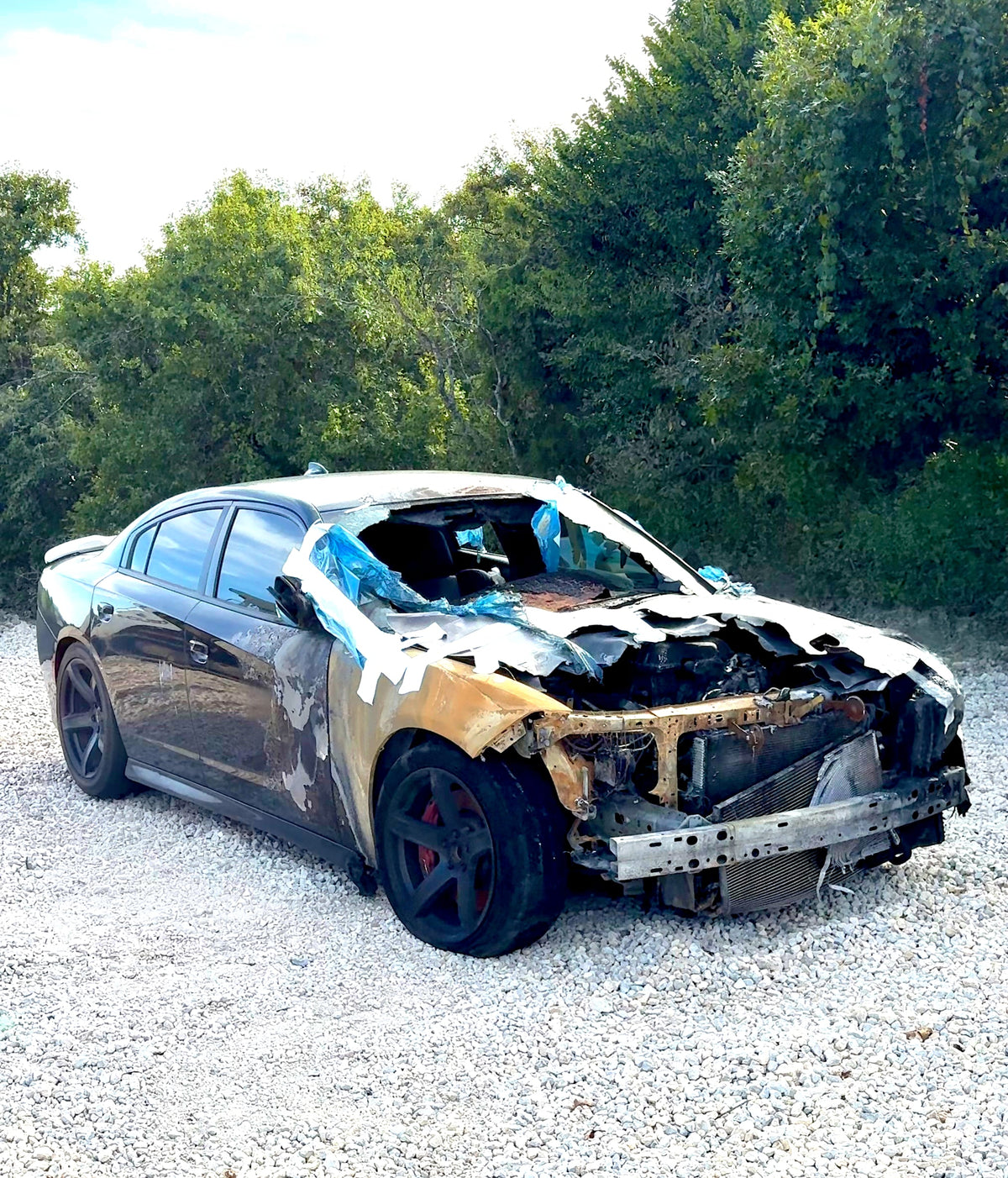 2019 Dodge Charger Hellcat KH668241