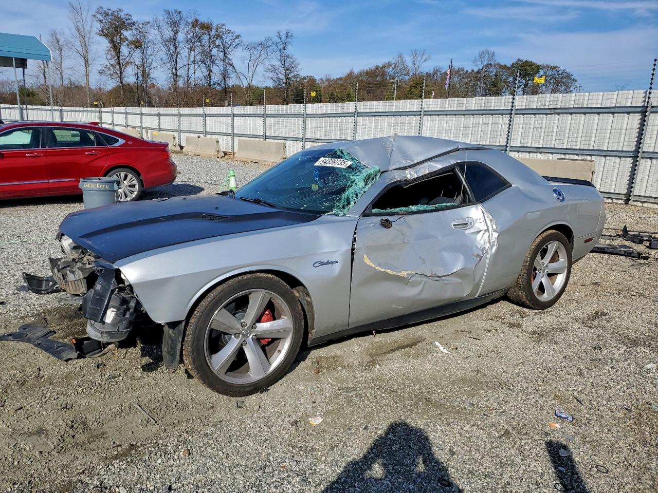 2010 Dodge Challenger SRT8 AH145768