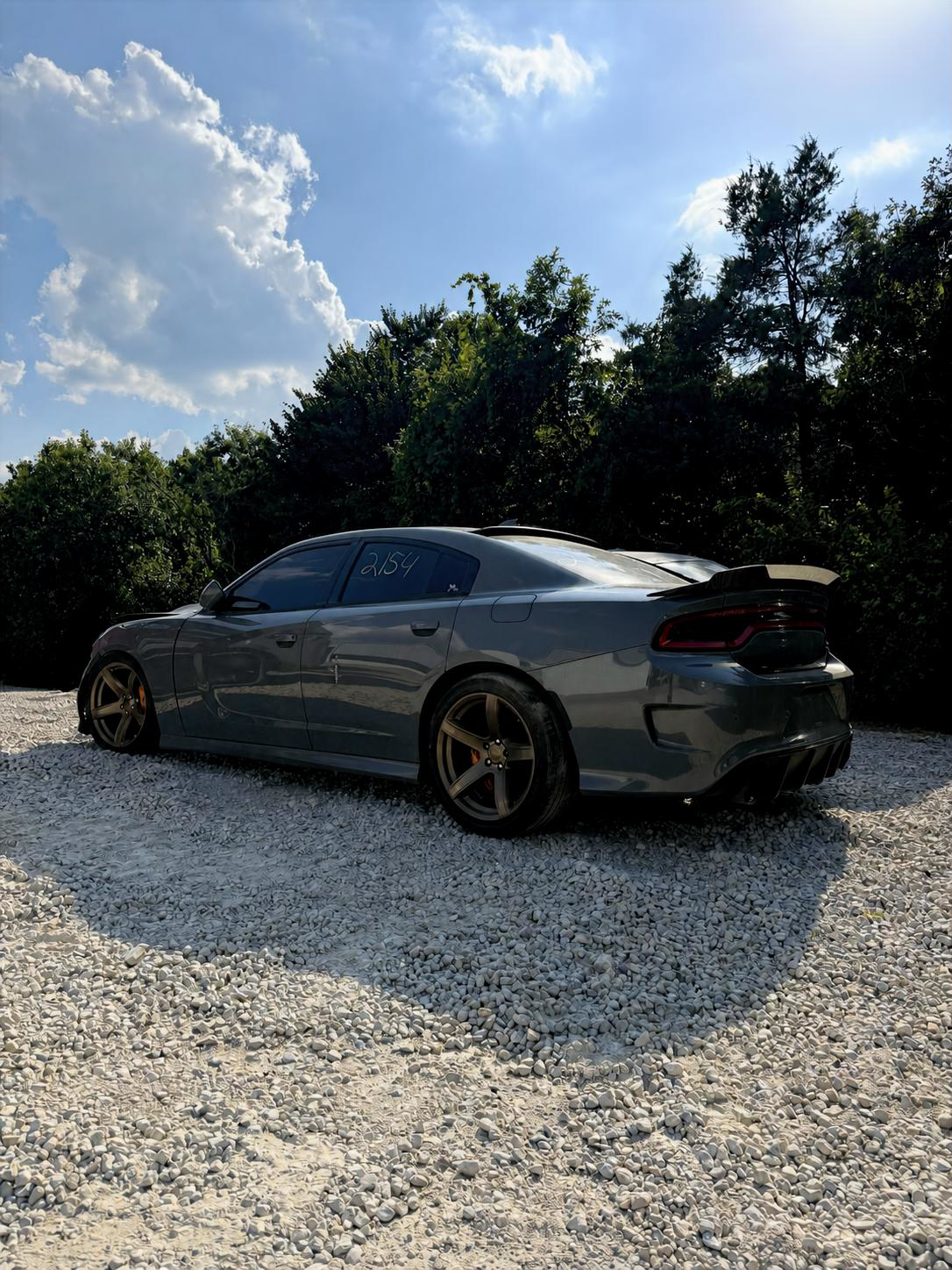 2017 Dodge Charger R/T Scat Pack HH652663