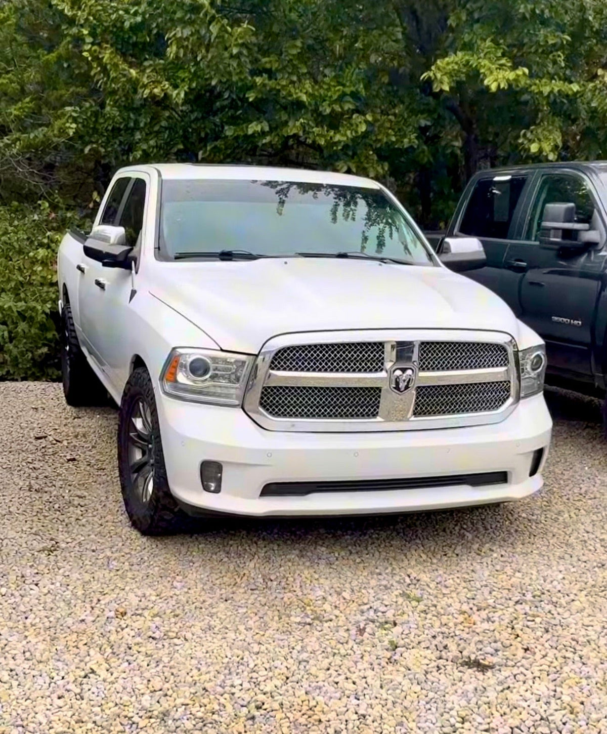 2014 Ram 1500 Ecodiesel ES321035