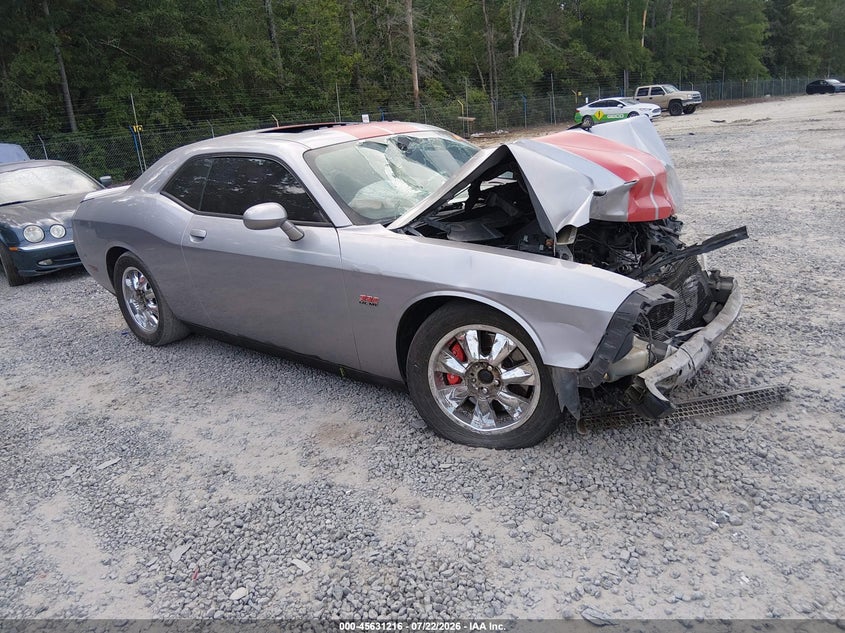 2014 Dodge Challenger SRT8 EH205109
