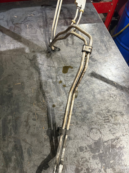 2014-2021 Jeep Grand Cherokee SRT 392 OEM Transmission Oil Cooler Lines/Hoses