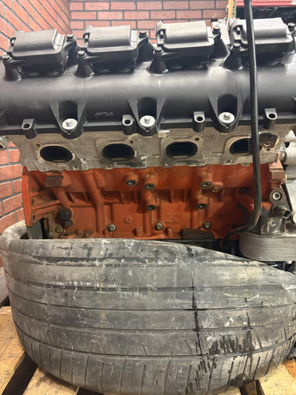 Charger Challenger 300 SRT Scat Pack 6.4L 392 BGE Long Block 47k