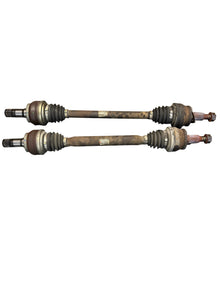 2009-2014 Charger Challenger 300 SRT8 OEM Getrag LSD 226mm Rear Axle Pair