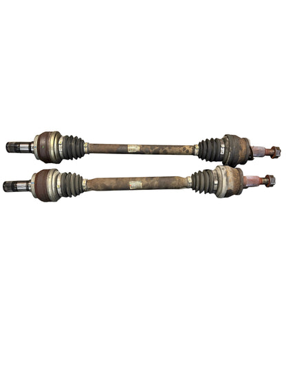 2009-2014 Charger Challenger 300 SRT8 OEM Getrag LSD 226mm Rear Axle Pair