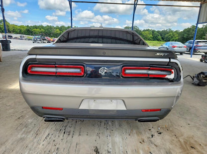 Reservation for 2016 Dodge Challenger Hellcat Shell