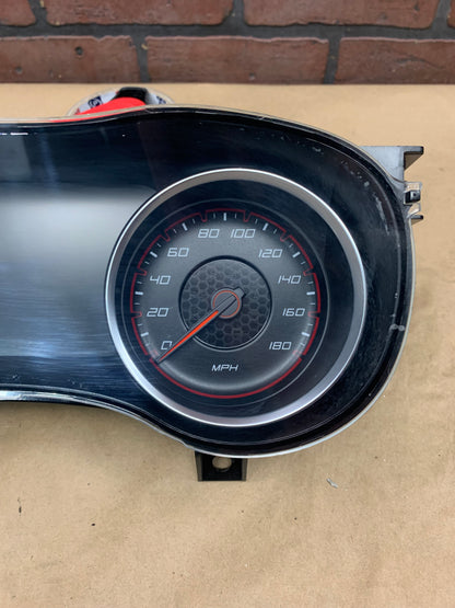 2021 Dodge Charger Scat Pack Widebody Cluster 62k Miles