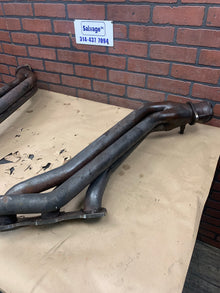 BBK 06-23 Charger Challenger SRT8 6.1 6.2 6.4L Full Length Headers Longtubes  1-7/8"