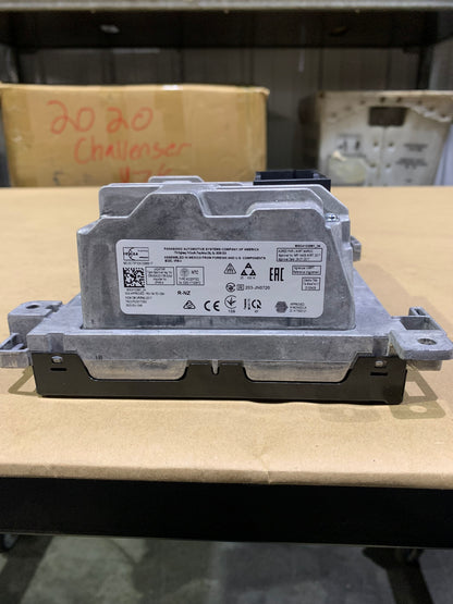 2020 Challenger Charger 8.4” Uconnect with Performance Pages