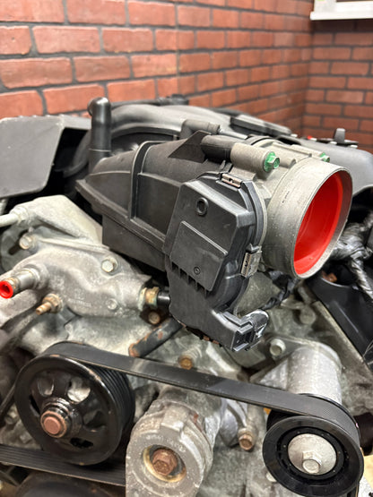 2016 Jeep Grand Cherokee SRT 6.4L 392 Hemi Engine