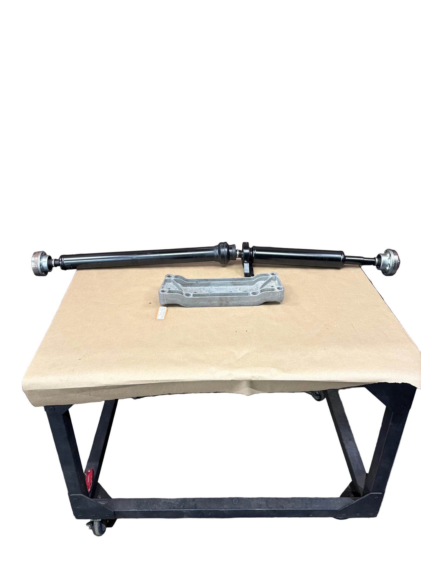 2015-2023 Challenger Scat Pack TR6060 MT Driveshaft & Transmission Crossmember