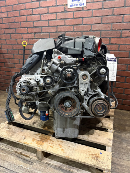 2016 Jeep Grand Cherokee SRT 6.4L 392 Hemi Engine