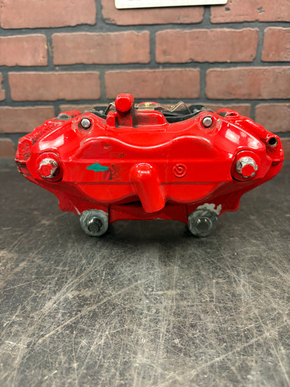 05-23 Dodge Challenger Charger SRT8 4 Piston Front Brembo Brake Calipers