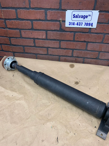 2021 Dodge Charger Scat Pack Drive Shaft 6.4L RWD OEM 62k