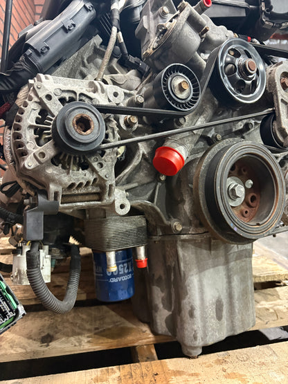 2016 Jeep Grand Cherokee SRT 6.4L 392 Hemi Engine