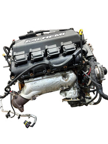 2016 Jeep Grand Cherokee SRT 6.4L 392 Hemi Engine