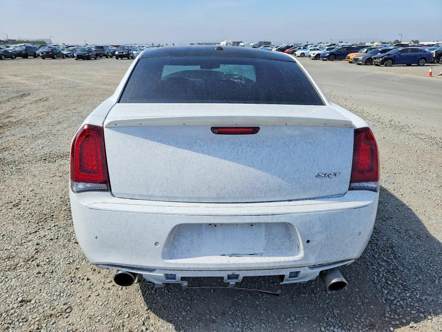 2013 Chrysler 300 SRT8 auction photo 6