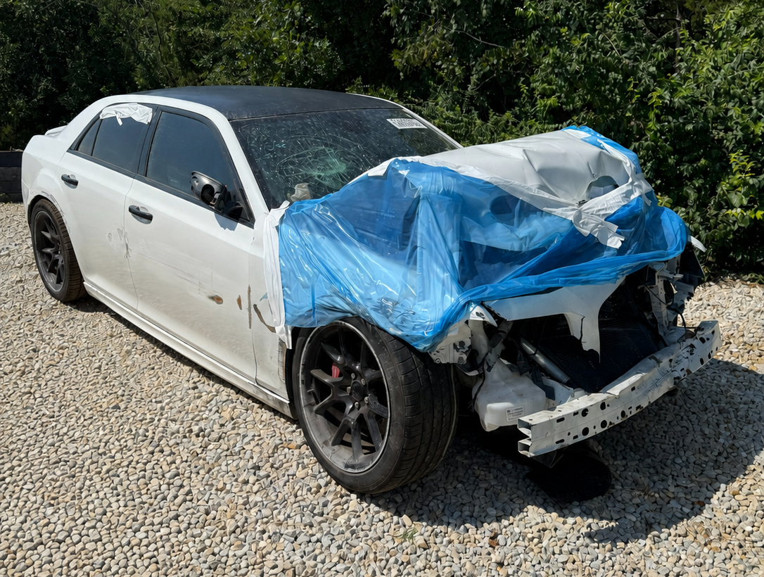 2013 Chrysler 300 SRT8