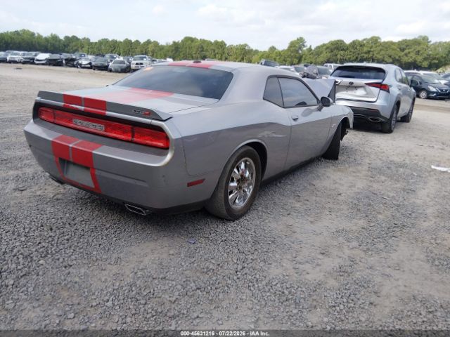 2014 Dodge Challenger SRT8 VIN 2C3CDYCJXEH205109 auction photo 4; parts condition subject to inspection
