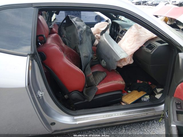 2014 Dodge Challenger SRT8 VIN 2C3CDYCJXEH205109 auction photo 5; parts condition subject to inspection