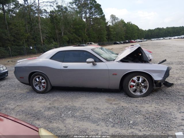 2014 Dodge Challenger SRT8 VIN 2C3CDYCJXEH205109 auction photo 13; parts condition subject to inspection
