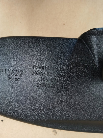 2005-2007 CHRYSLER 300 DODGE CHARGER MAGNUM AUTO DIM REAR VIEW MIRROR 4806228AB