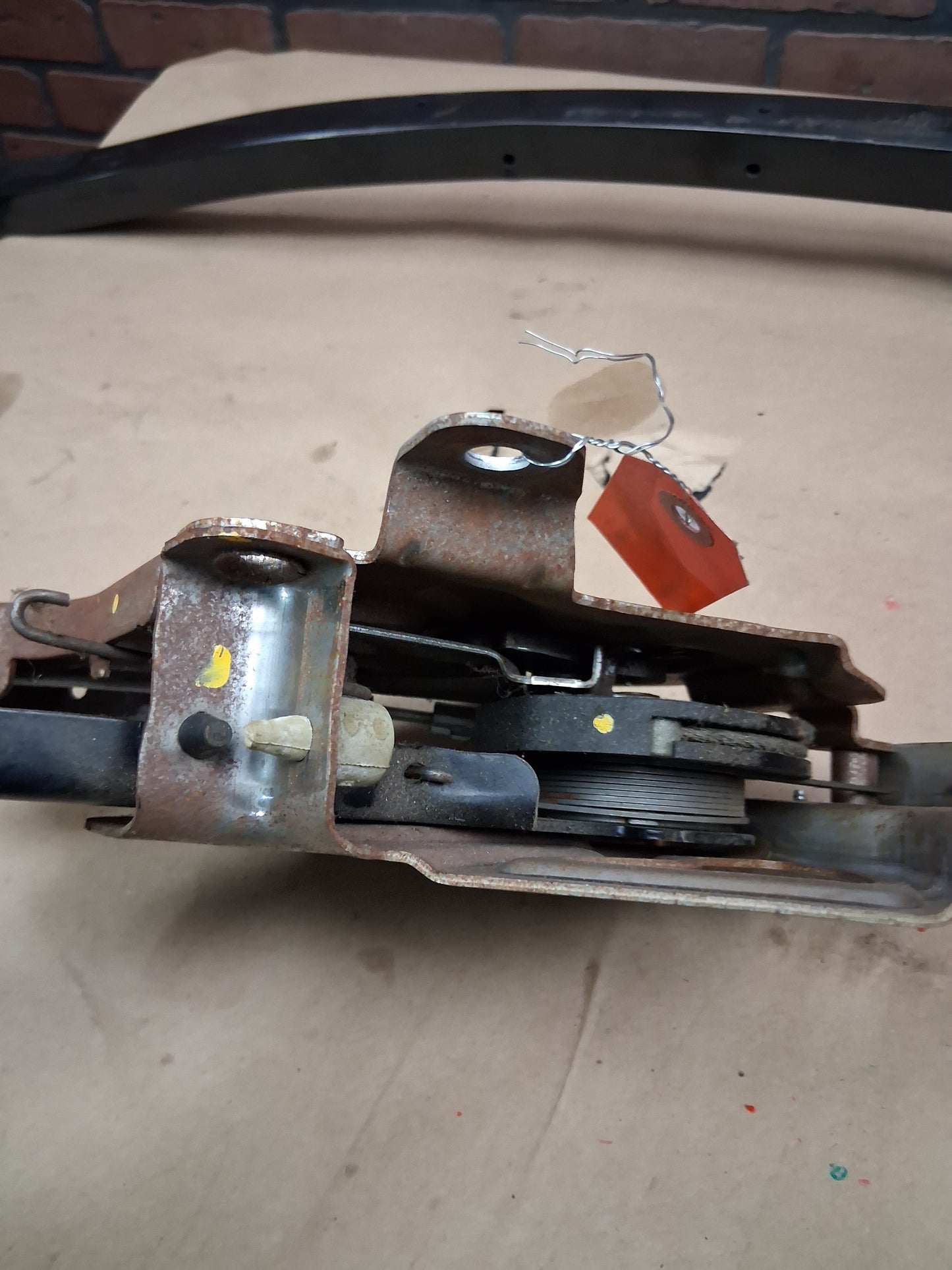07-23 Mopar Challenger Charger Magnum 300 Emergency Parking Brake 4779478AC OEM