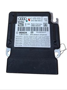 2011-2017 Audi A8L Occupant Safety Restraint Diagnostic Module OEM 4H0 959 655 D