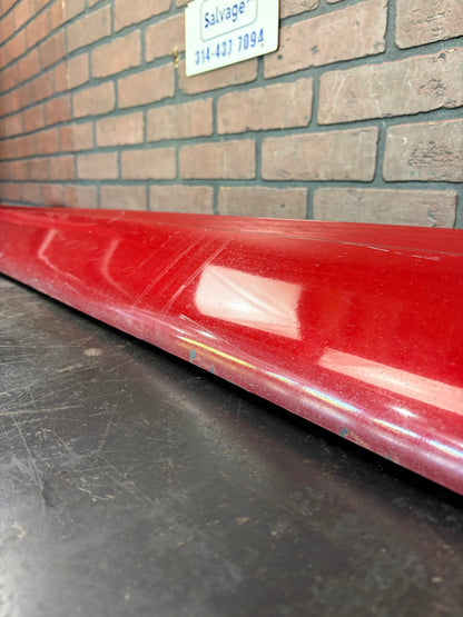 2005-2010 WK1 Jeep Grand Cherokee SRT8 Driver LH Side Skirt Rocker Panel OEM