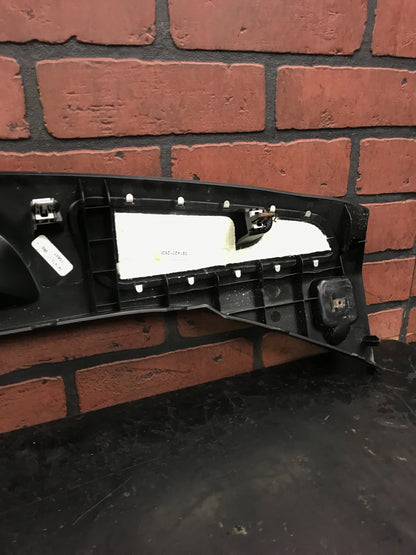 2011-2022 Jeep Grand Cherokee SRT Tailgate Trunk Sill Scuff Plate Trim Panel
