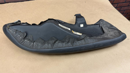 2005-2010 Dodge Charger 300 SRT8 OEM Leather Rear Seat Side Bolster Driver Left