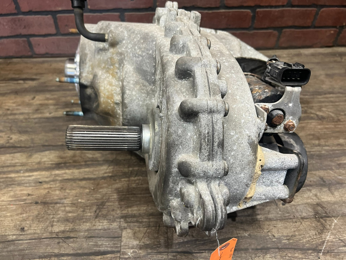 14-18 Dodge Ram 1500 3.0L Diesel OEM Transfer Case NV246 52123837AD BW 44-44