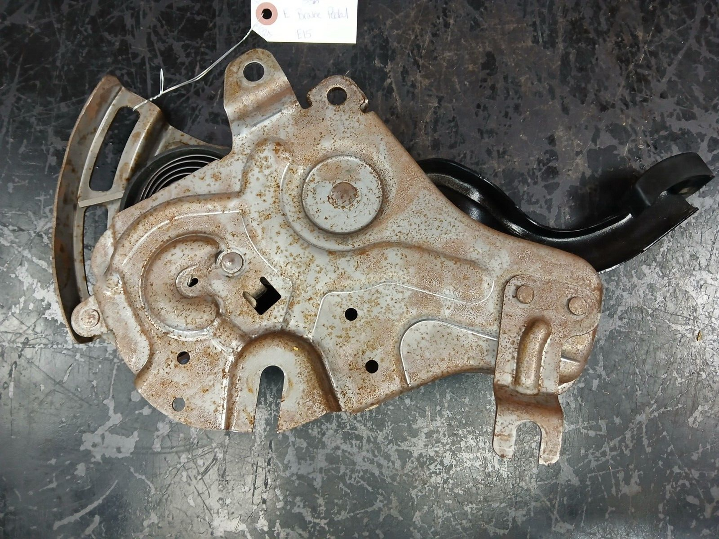 2011-2020 Dodge Charger Emergency E Parking Brake Lever Pedal Assembly