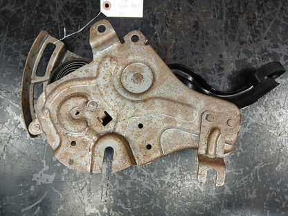 2011-2020 Dodge Charger Emergency E Parking Brake Lever Pedal Assembly