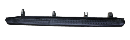 2007-2014 Chevy Avalanche Escalade EXT Black Textured Running Board Panel Driver