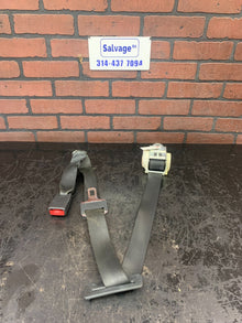 2005-2008 DODGE CHARGER/CHRYSLER 300 REAR CENTER SEAT BELT RETRACTOR P1BY501DVAD