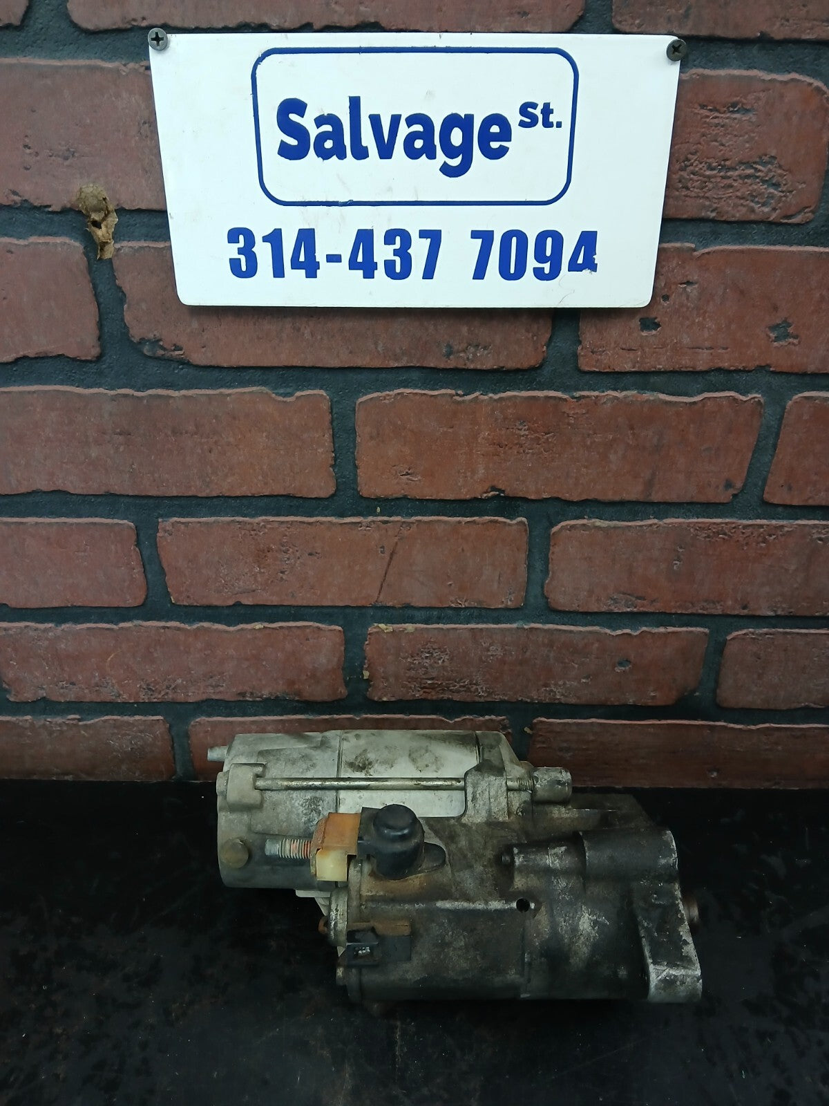 2012-2023 Dodge Jeep Chrysler 6.4L V8 Engine Starter Assembly 05035102aa