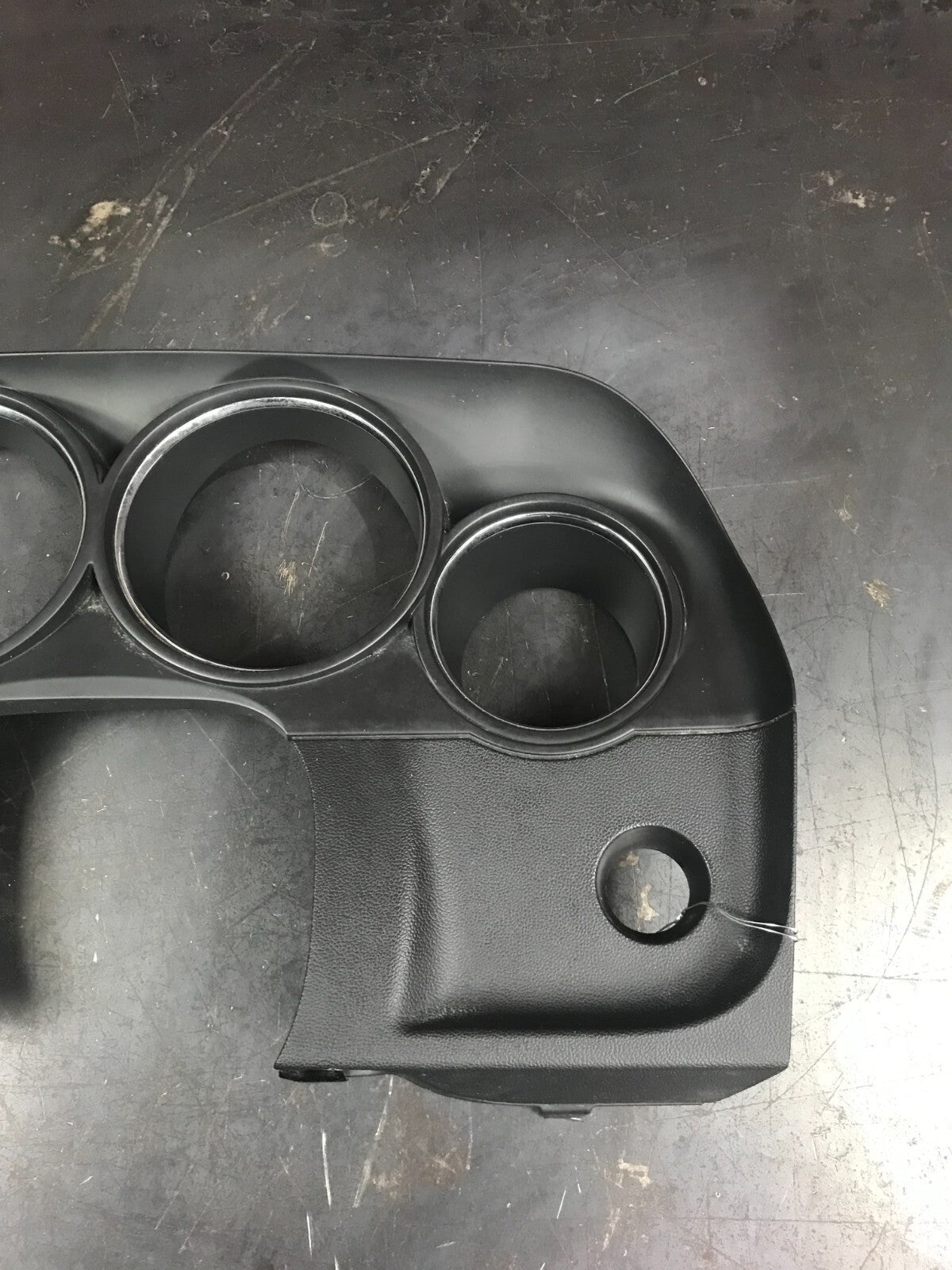 2008-2010 Dodge Challenger Instrument Cluster Speedometer Bezel 1188344TRMAA