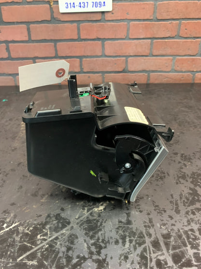 2011-2013 JEEP GRAND CHEROKEE SRT 6.4L OEM CENTER CONSOLE DASH STORAGE PIN TRAY