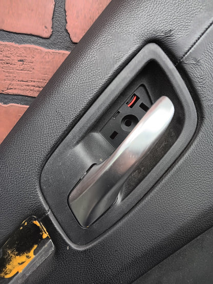 2012-2014 Chrysler 300 SRT8 Rear Interior Driver LH Side Door Panel 1VQ571X9AD