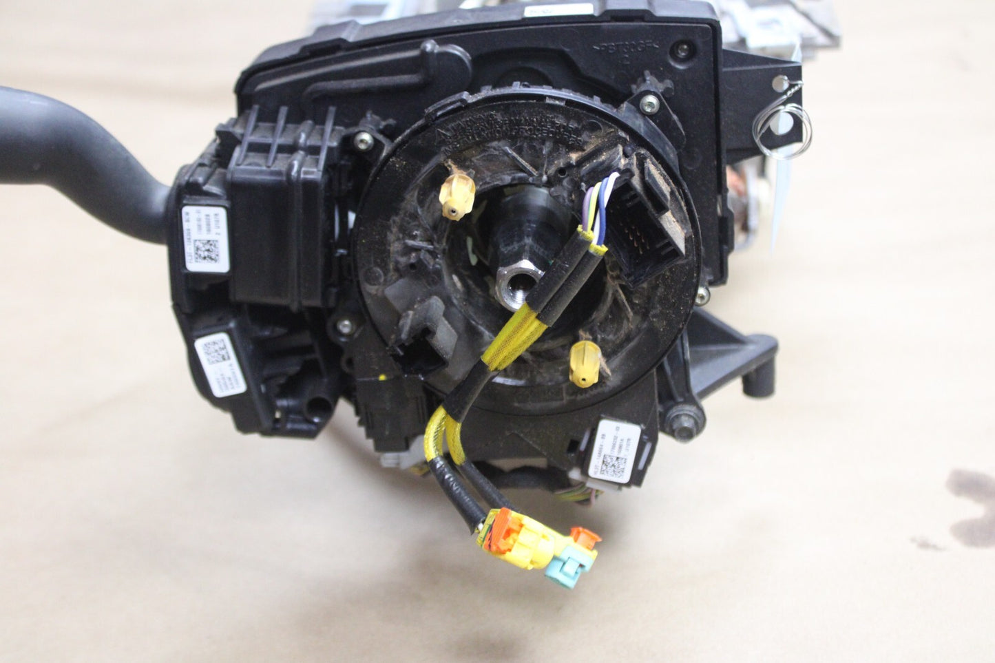 2015-2020 Ford F150 Platinum Power Adjustment Steering Column FL34-3C529-EG OEM